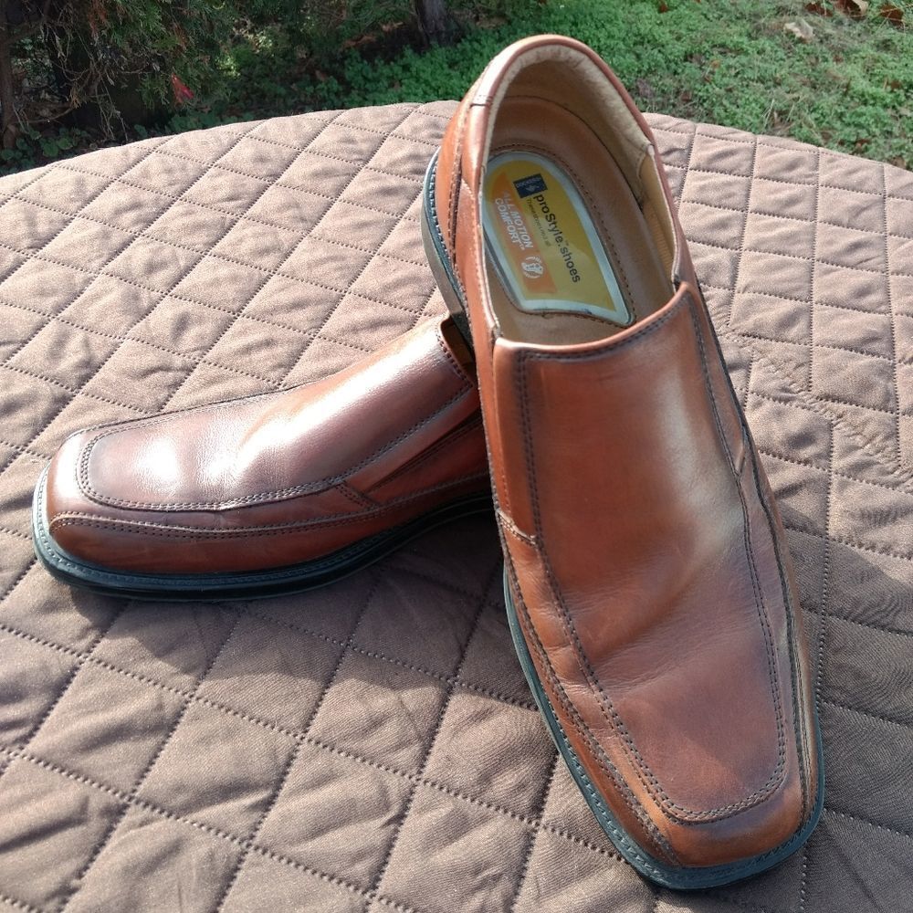 Docker's Proposal Men's Loafer Dress Shoe. Size 11